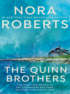 cover image of The Quinn Brothers